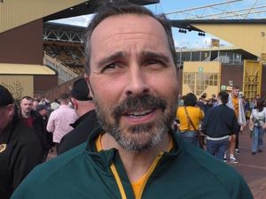 Supporting image for story: 'Still feeling very positive despite start!' Wolves fans encouraged despite Spurs loss - WATCH 