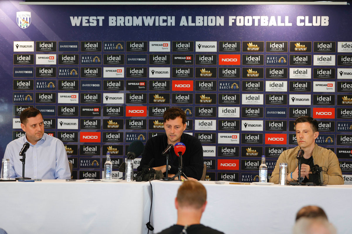 New West Brom boss eyeing something special as play-off claim made