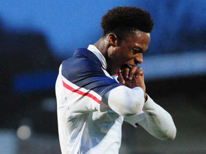 Supporting image for story: Bucks ace John Cofie sets 10-goal target for survival