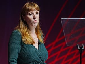 Supporting image for story: In Pictures: The rise and fall of Angela Rayner