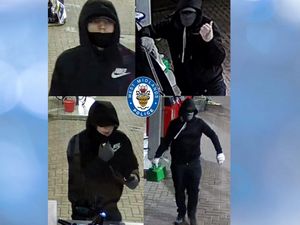 Supporting image for story: Burglar 'laughs' after waking sleeping victim in Tividale home