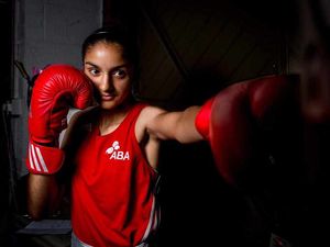 Supporting image for story: First class from Simran Kaur in the Euros