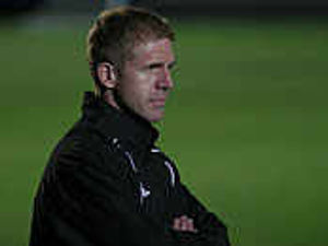 Supporting image for story: Rangers boss blasts defence