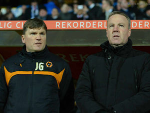 Supporting image for story: Video: Kenny Jackett backs Wolves to kick on