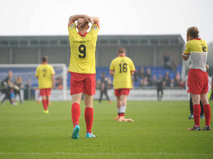 Supporting image for story: Paul McCone: AFC Telford can recover