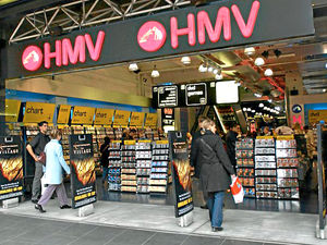 Supporting image for story: HMV returning to Shrewsbury later this year with bigger store