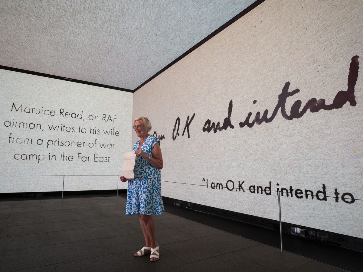 VE Day overshadows VJ Day, veterans&rsquo; descendants say