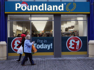 Supporting image for story: 'The irony is obvious as Poundland is sold - for £1' - Express & Star Comment