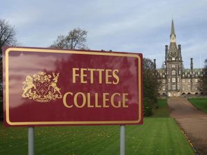 Supporting image for story: Pupils ‘wholly failed’ by Fettes College during decades of abuse, inquiry finds