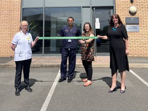 Supporting image for story: Specialist veins clinic opens in Shrewsbury