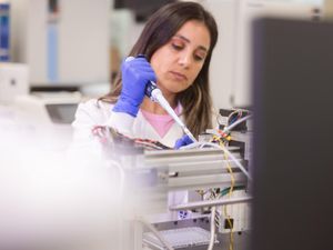Supporting image for story: 3D bioprinter that makes human-like tissue ‘could speed up drug development’