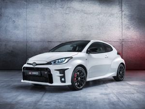 Supporting image for story: Toyota announces public tour for new GR Yaris hot hatch