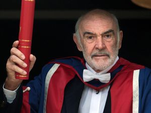 Supporting image for story: Sir Sean Connery charity grant to provide support for children with dyslexia