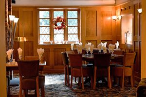 Ye Olde Punchbowl Country Inn and Gardens, Bridgnorth (Tim Thursfield)