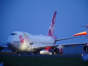 Supporting image for story: UK officials to oversee investigation into Virgin Orbit mission failure