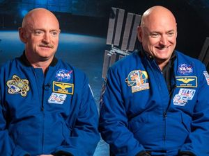 Supporting image for story: Astronaut Scott Kelly’s DNA shows long-term changes after living in space for a year