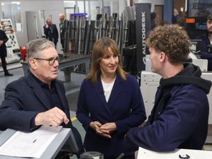 Supporting image for story: Chancellor abandons planned income tax hike because of improved forecasts