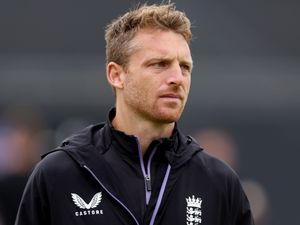 Supporting image for story: Jos Buttler admits ‘sadness’ after stepping down as England white-ball captain