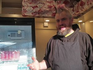 Supporting image for story: TikTok sensation Spudman to receive special recognition