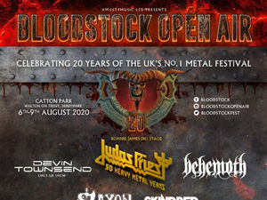 Supporting image for story: Bloodstock Festival 2020: New acts and details of Devin Townsend's setlist revealed
