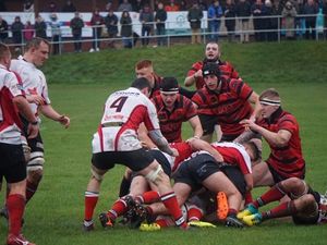 Supporting image for story: Red-hot Ludlow hit top gear