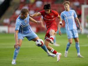 Supporting image for story: Michael Flynn backing Walsall's Ronan Maher after international call up