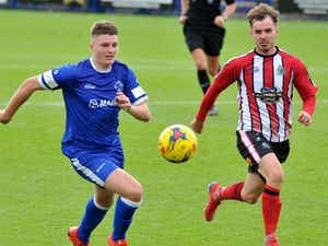 Supporting image for story: AFC Telford United capture defender Jordan Piggott on short term loan