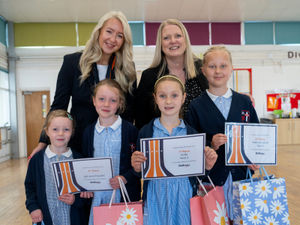 Supporting image for story: Pupils asked to design child’s bedroom inside showhome at Staffordshire development
