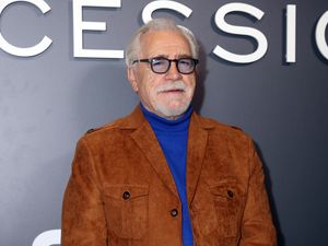 Supporting image for story: Brian Cox ‘got under the covers after a chair rocked across his room’