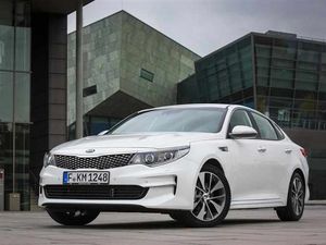 Supporting image for story: Kia Optima review: Ever The Optimist