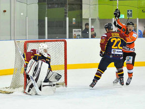 Supporting image for story: Tigers fight hard but come up short