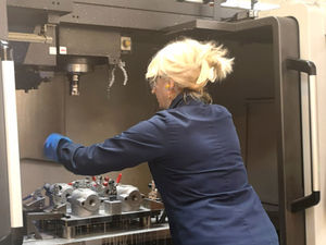 Supporting image for story: Casters required for recruitment drive as Black Country foundry continues to expand