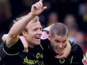 Supporting image for story: Watford 2 Wolves 3