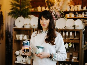 Supporting image for story: 'I opened a cosy and relaxing pottery studio in Newport and haven't looked back'