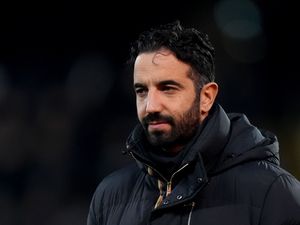 Supporting image for story: Ruben Amorim says Manchester United job will be ‘really hard’ for rest of season