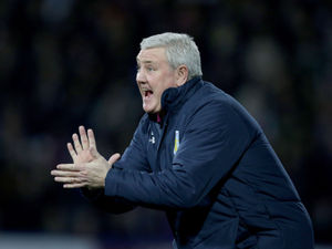 Supporting image for story: Steve Bruce: Time for Aston Villa run
