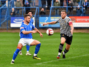 Supporting image for story: Halesowen Town 4 Dereham Town 0 - Report 