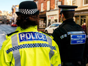 Supporting image for story: 403 fines handed out to those refusing to stay at home across Powys and West Mercia 