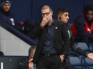 Supporting image for story: Slaven Bilic bullish over West Brom future following Spurs defeat 