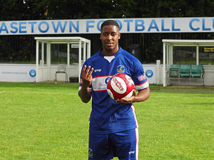 Supporting image for story: Waite's hat-trick puts Scholars through