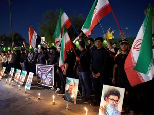 Supporting image for story: Iran raises death toll from war with Israel to more than 900