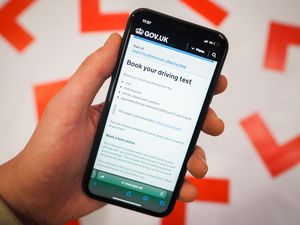 Supporting image for story: Driving test backlog is partly caused by immigration, officials tell minister