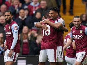 Supporting image for story: Aston Villa 3 Newcastle 0 - Report