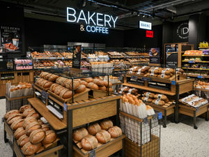 Supporting image for story: 'Bigger, fresher, brighter' - Marks & Spencer reveals pictures of new M&S Food store concept in Cannock