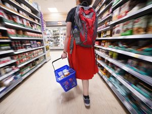 Supporting image for story: Grocery prices rise again to 4.7% more expensive than a year ago