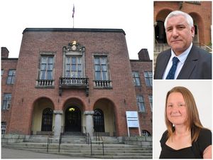Supporting image for story: Conservatives gain control of Dudley Council after deal struck