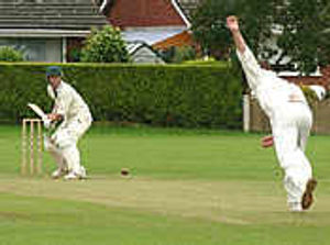 Brewood snatched the Staffs Club Cricket Championship from under the noses of Beacon as star all-rounder Chris Pearce hit 130 runs and bagged a five-wicket haul.