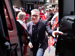 Supporting image for story: Which seats have the major party leaders visited during the campaign?