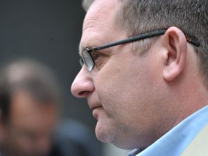 Neil Berriman, son of Sandra Rivett