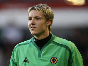 Supporting image for story: Wayne Hennessey wants Wolves No 1 spot